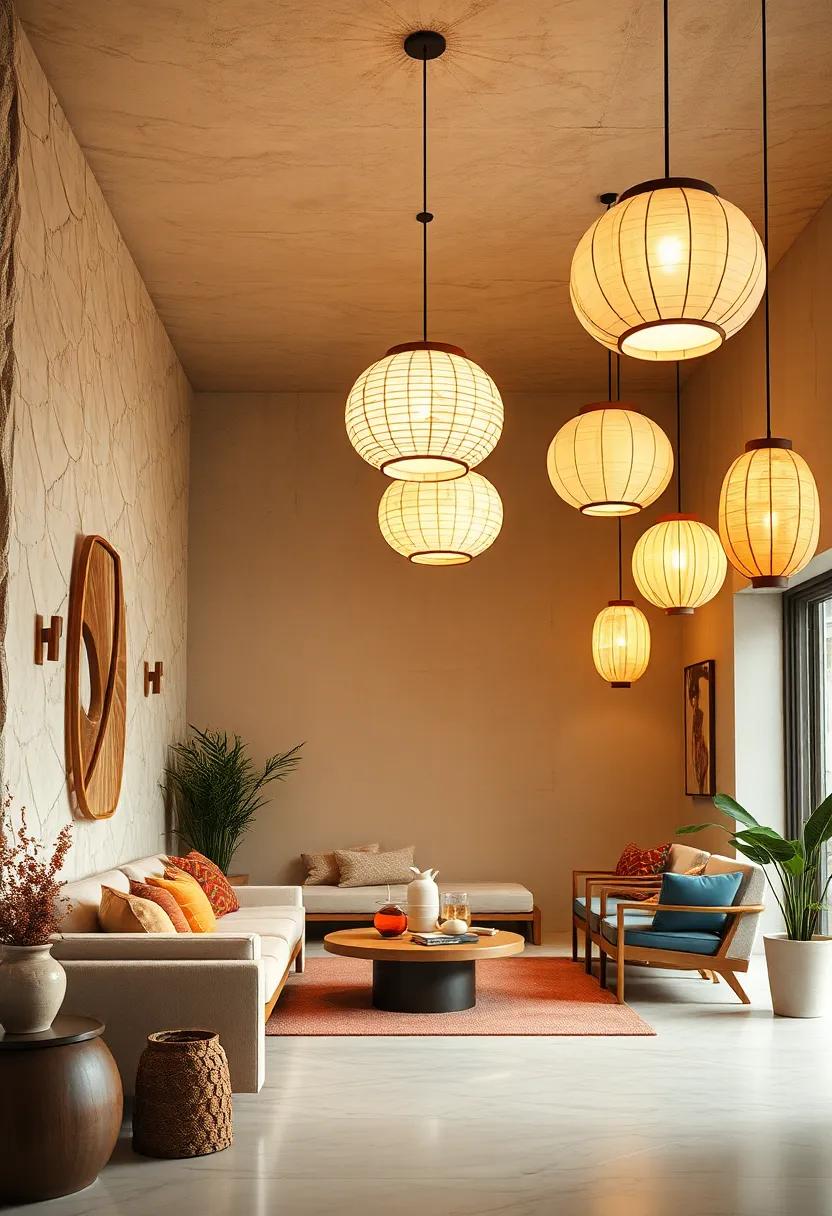Transformative Styles: ⁤Convertible​ paper​ lanterns that can‍ shift in shape and size, allowing for playful customization of lighting depending‌ on‌ mood