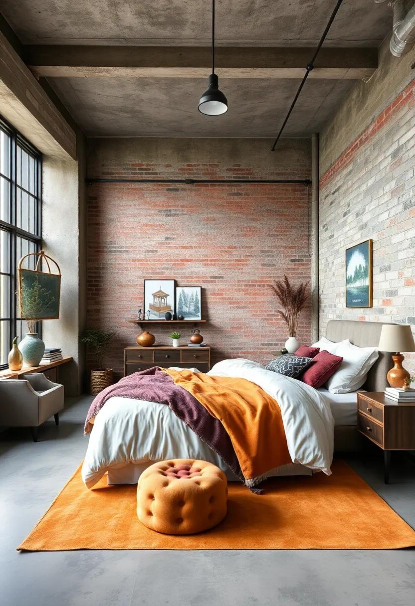 balance⁣ Old‍ and‌ New:⁢ Mix contemporary furnishings with vintage finds to‌ create ‍a dynamic and visually appealing bedroom