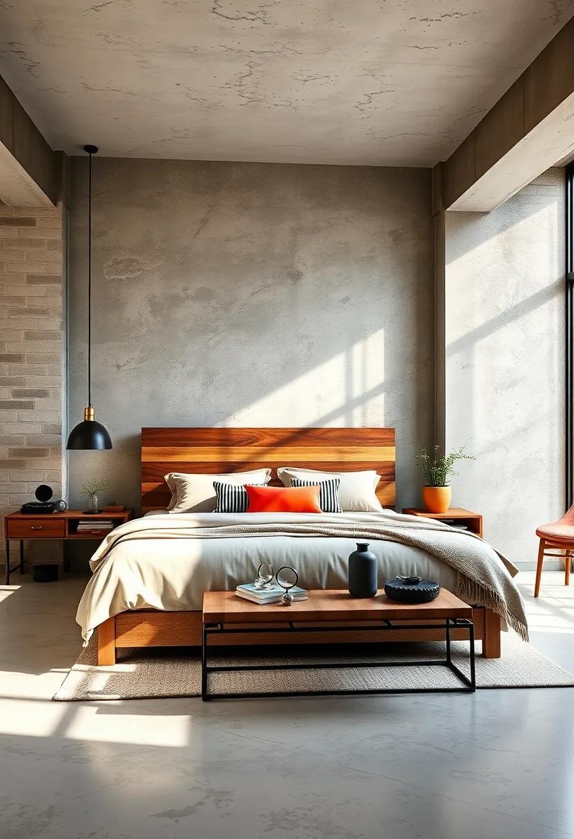 Customized Headboards: Create a unique focal point ⁢with a​ headboard made from reclaimed wood or metal for added flair