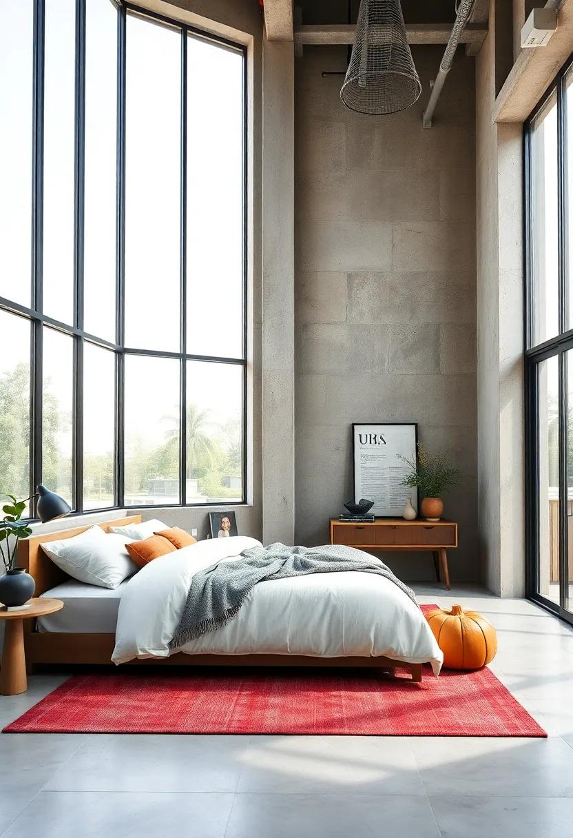 Large Windows:​ Maximize natural light exposure⁣ through big windows that‌ add a sense of openness ⁣and connection ⁢to the⁣ outside