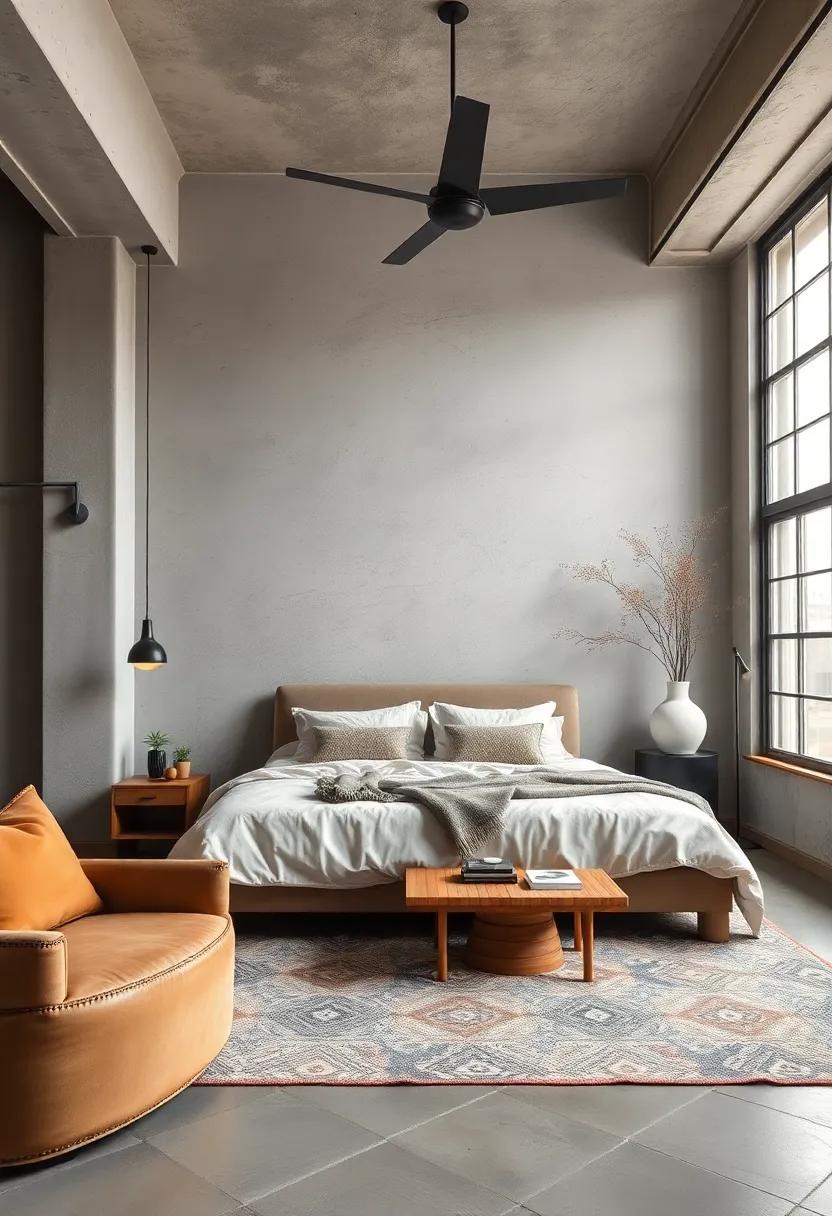 Layer ​Textures: Combine different materials like leather, linen, ⁣and wool to add depth‌ and warmth to the room