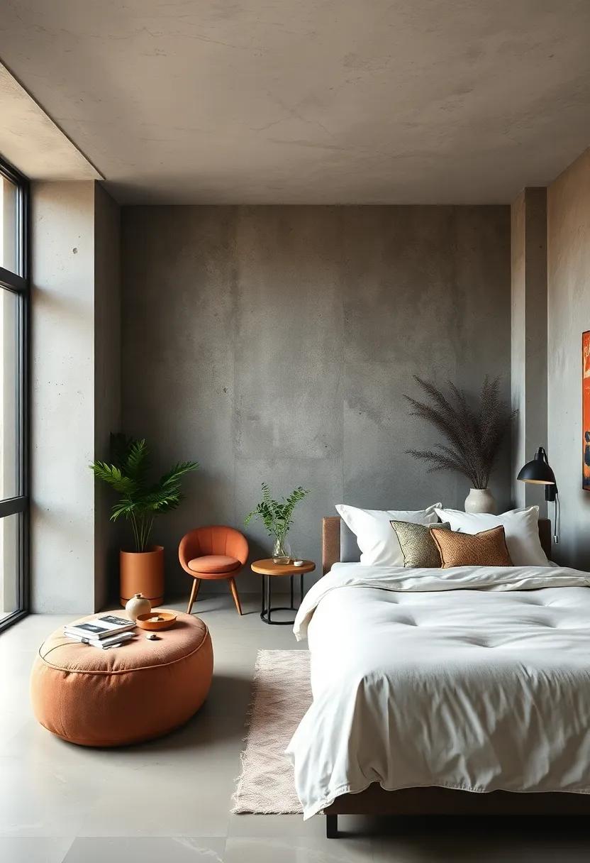 Minimalist Design: Embrace⁣ simplicity by opting for fewer, high-impact pieces rather than overcrowding the space