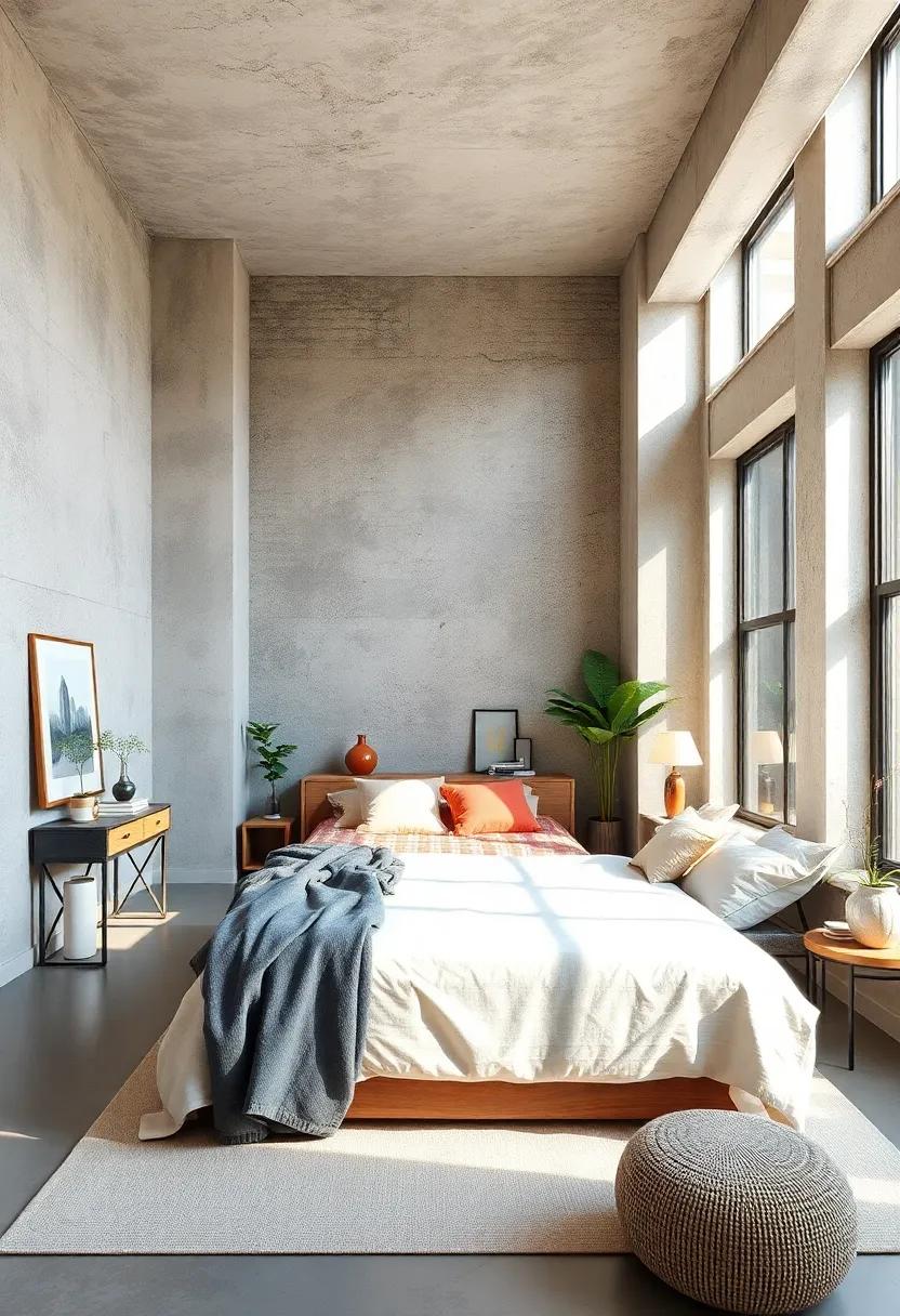 Open Space Concept: Create an ⁢airy atmosphere by opting for⁢ a decluttered layout that highlights‍ your room's structure