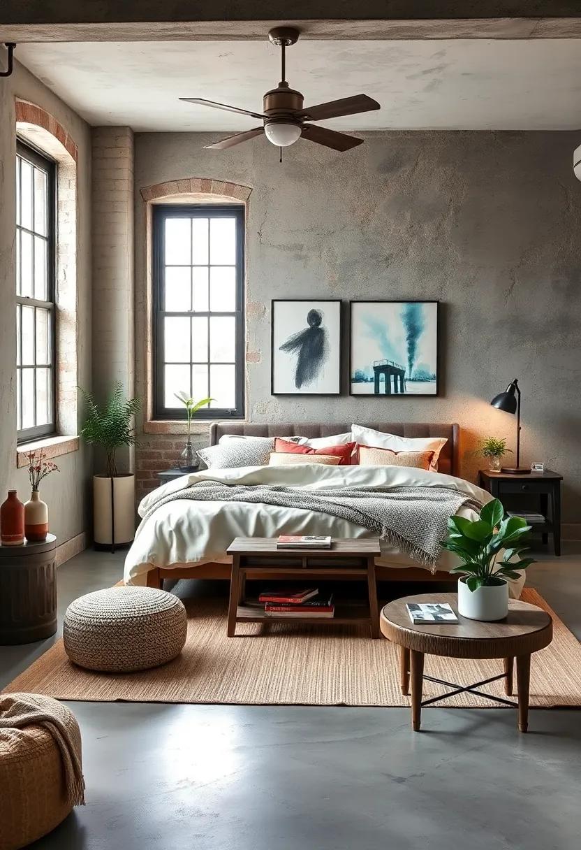 Upcycled Decor: Incorporate furniture made from reclaimed materials to enhance sustainability while ‍emphasizing design