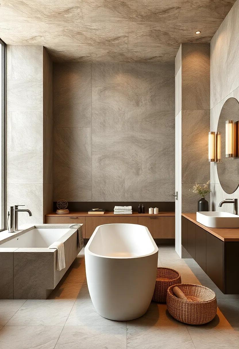 Elegant‍ Storage ⁢Solutions: ⁤Invest in stylish storage options​ like designer ​cabinets or chic baskets that combine functionality with luxurious aesthetics