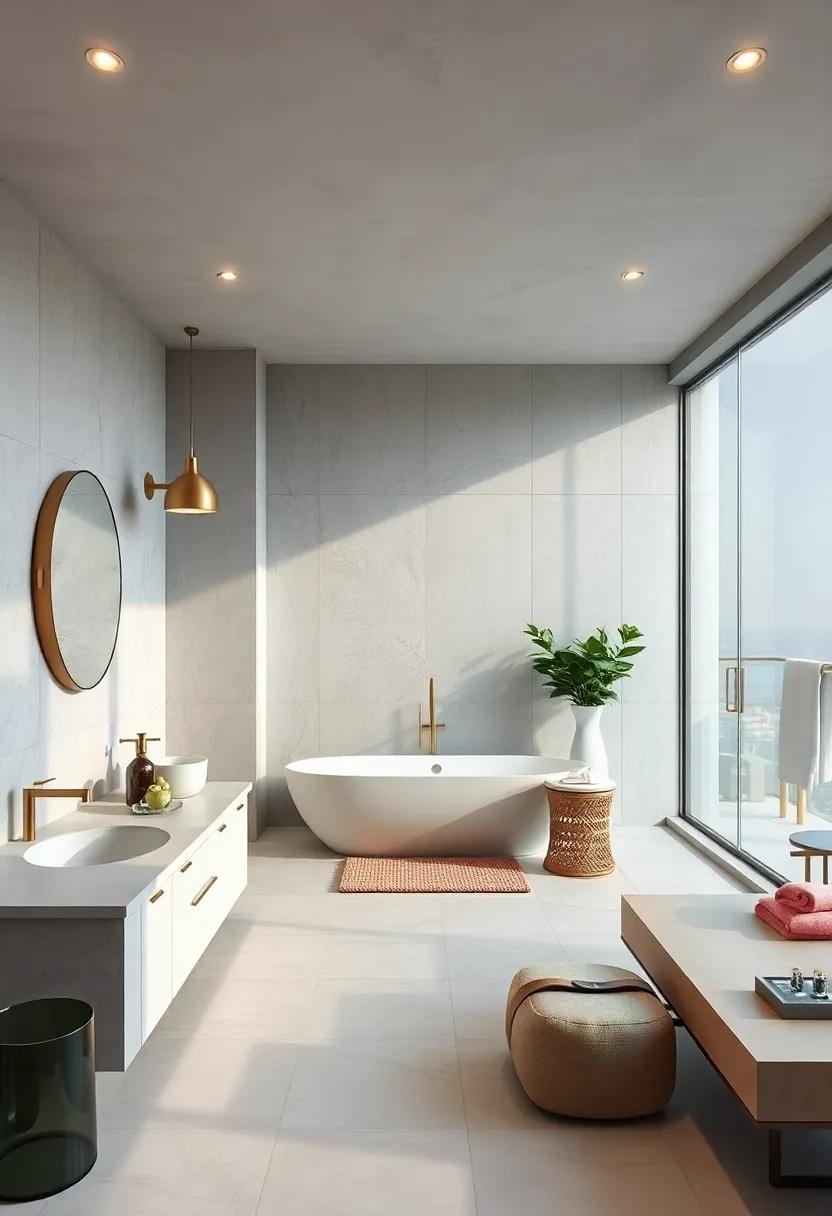 Serene Color Palettes: Calming‍ hues like‌ soft⁤ blues,greens,and neutrals can create‍ a ⁢tranquil ‍atmosphere,perfect ‍for‍ unwinding⁢ after a long day