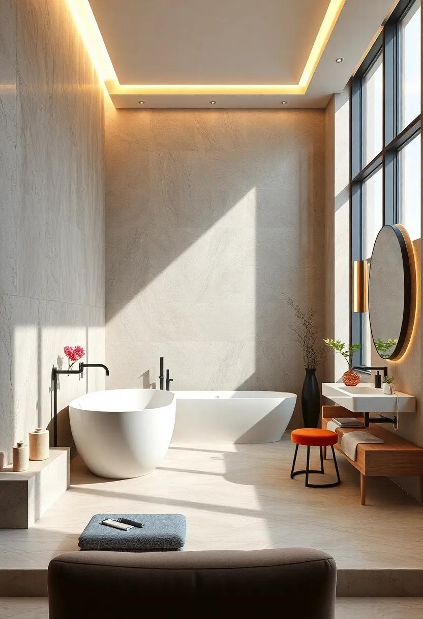 Technology Integration: incorporate smart technology, ⁤such as voice-activated controls or Bluetooth ‌speakers, for ⁤a ⁤modern twist on luxury