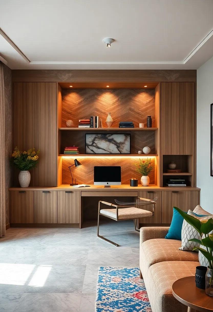 Innovative Desk Designs That Combine beauty and Function