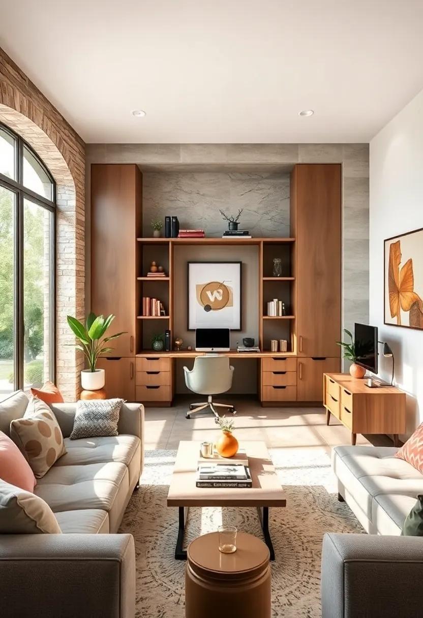 Incorporating Natural ​Light for an Invigorating Atmosphere