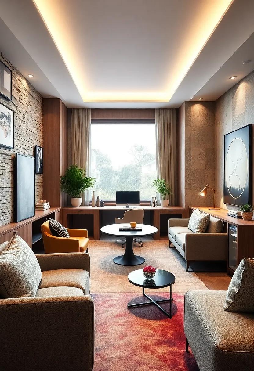 Functional Layouts That Promote Productivity and ⁤Flow