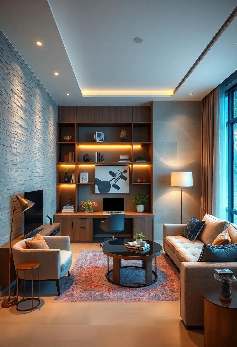 How to Blend Technology Seamlessly Into Your Home Office