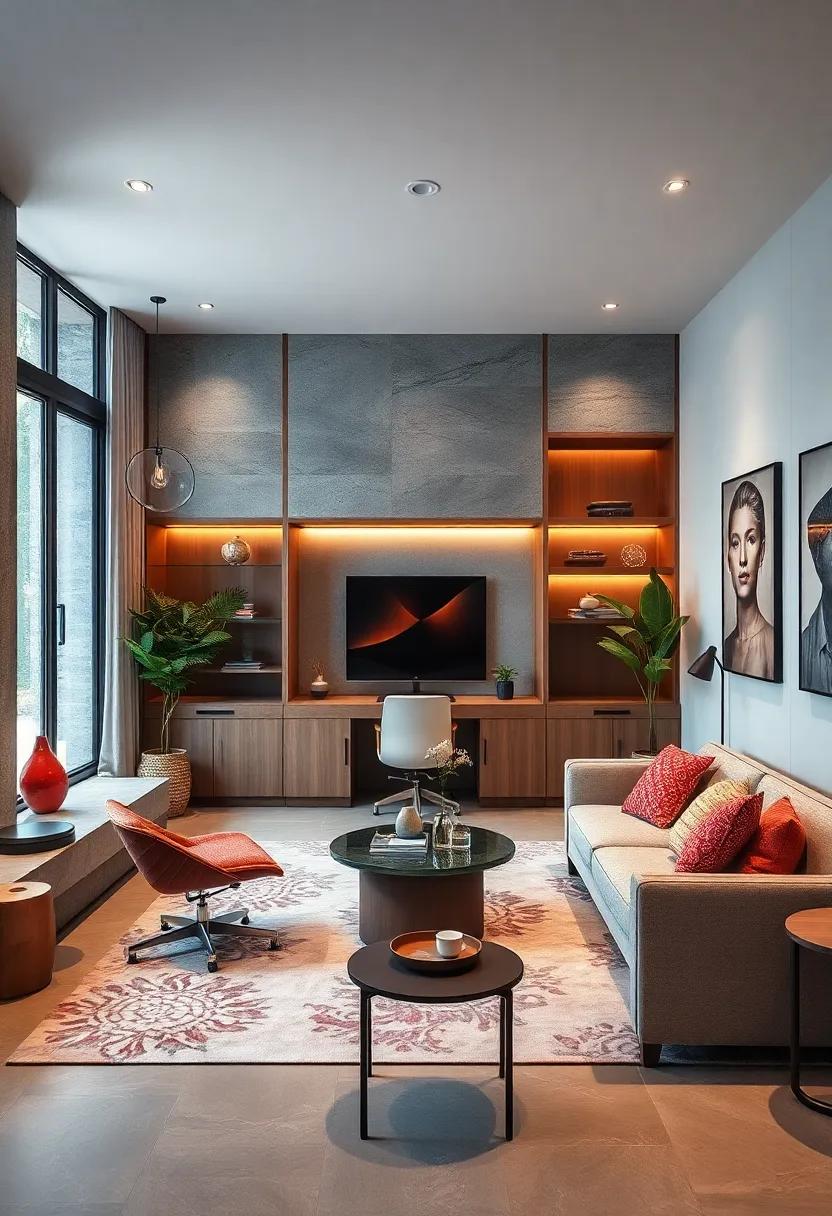 Ergonomic Furniture Choices for Optimal Comfort and⁢ Style