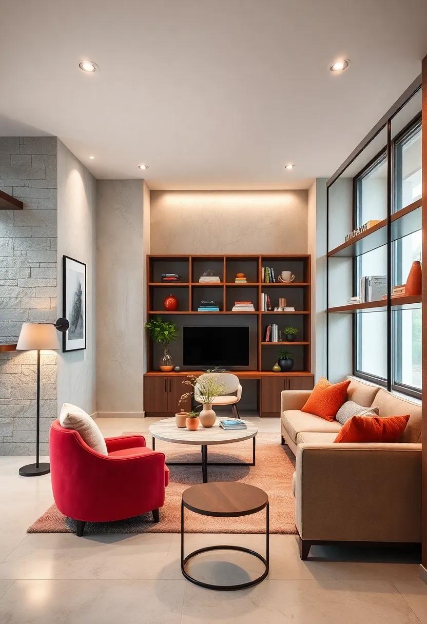 creative Shelving Ideas to Showcase Your Personality and Style