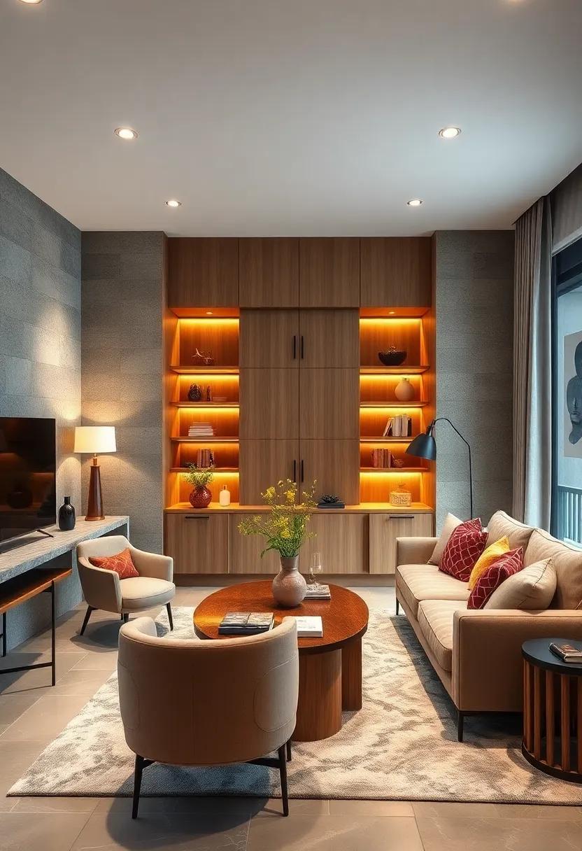 The Impact of ​Textures in a luxurious Home Office⁣ Environment