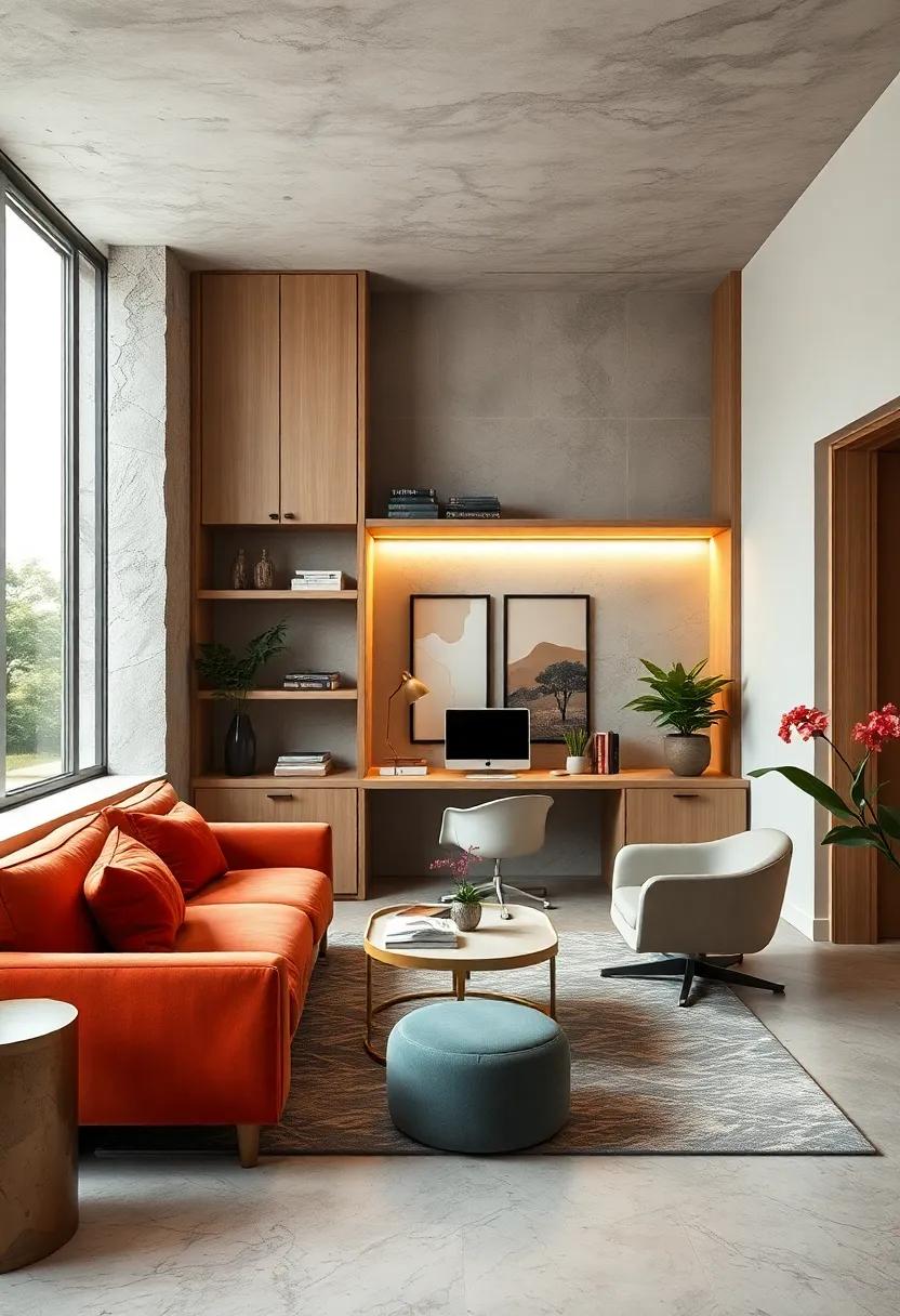 Captivating Color⁢ Palettes⁣ That Transform Your Workspace Aesthetics