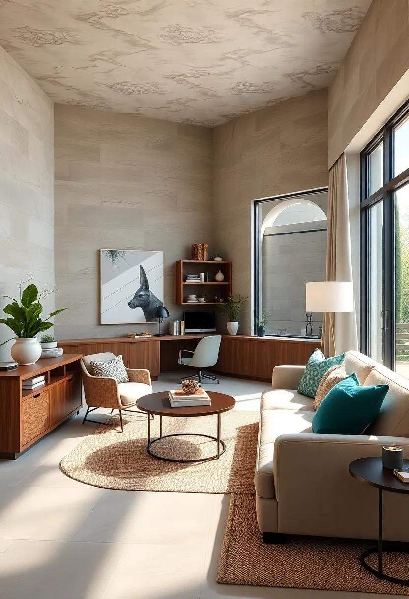 Inviting Textiles That Extend ⁤Comfort and Luxury throughout the Space