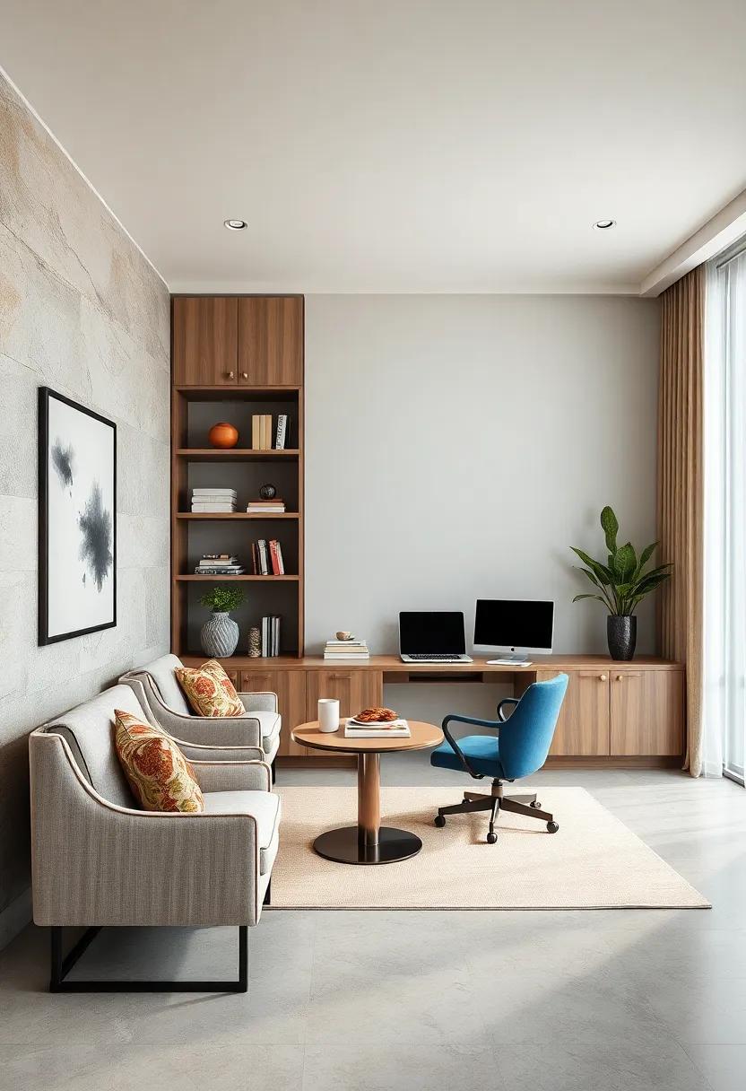 Color Psychology's Role in Creating a Motivating Workspace