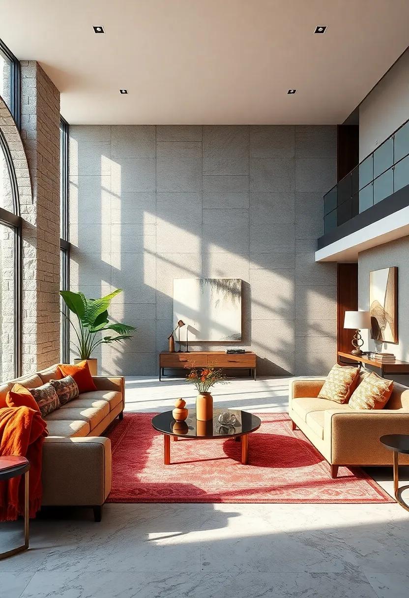 Elevating your Living Room: Embracing Open Spaces and ‌Natural Light for a Luxurious feel