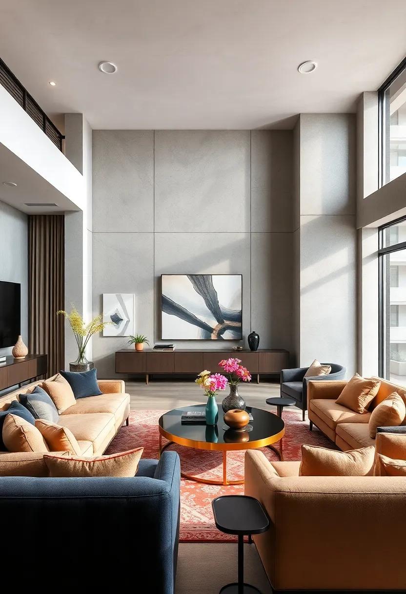 Dramatic Ceilings: Elevating Aesthetic Appeal with Unique Architectural Elements