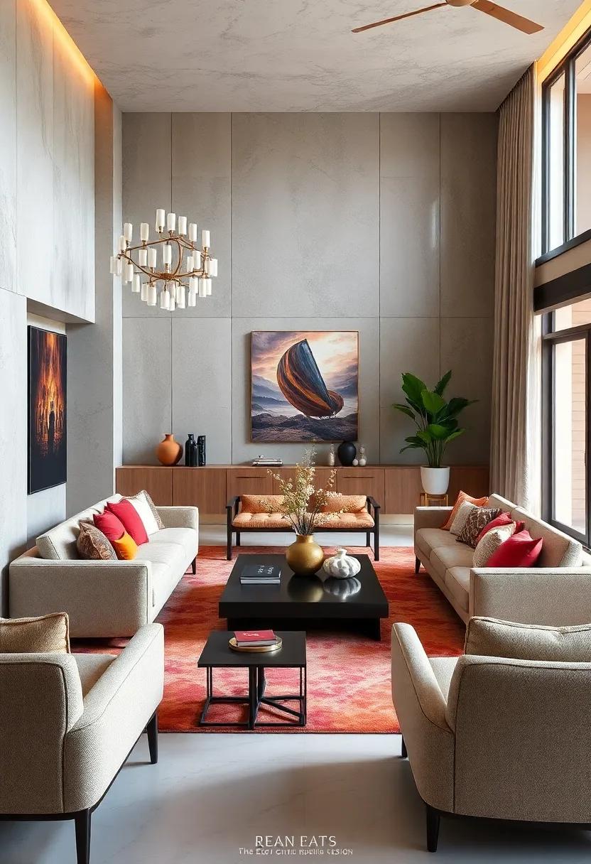 Sophisticated Color Palettes: Exploring Neutrals, Jewel Tones and Accent Colors for Elegance