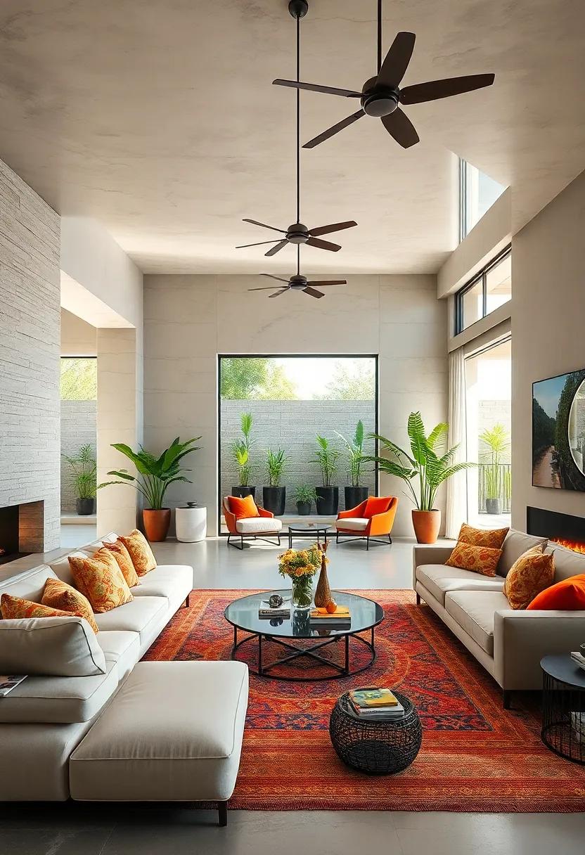 Outdoor Integration: Harmonizing Indoor and Outdoor Spaces for Extended⁣ Living