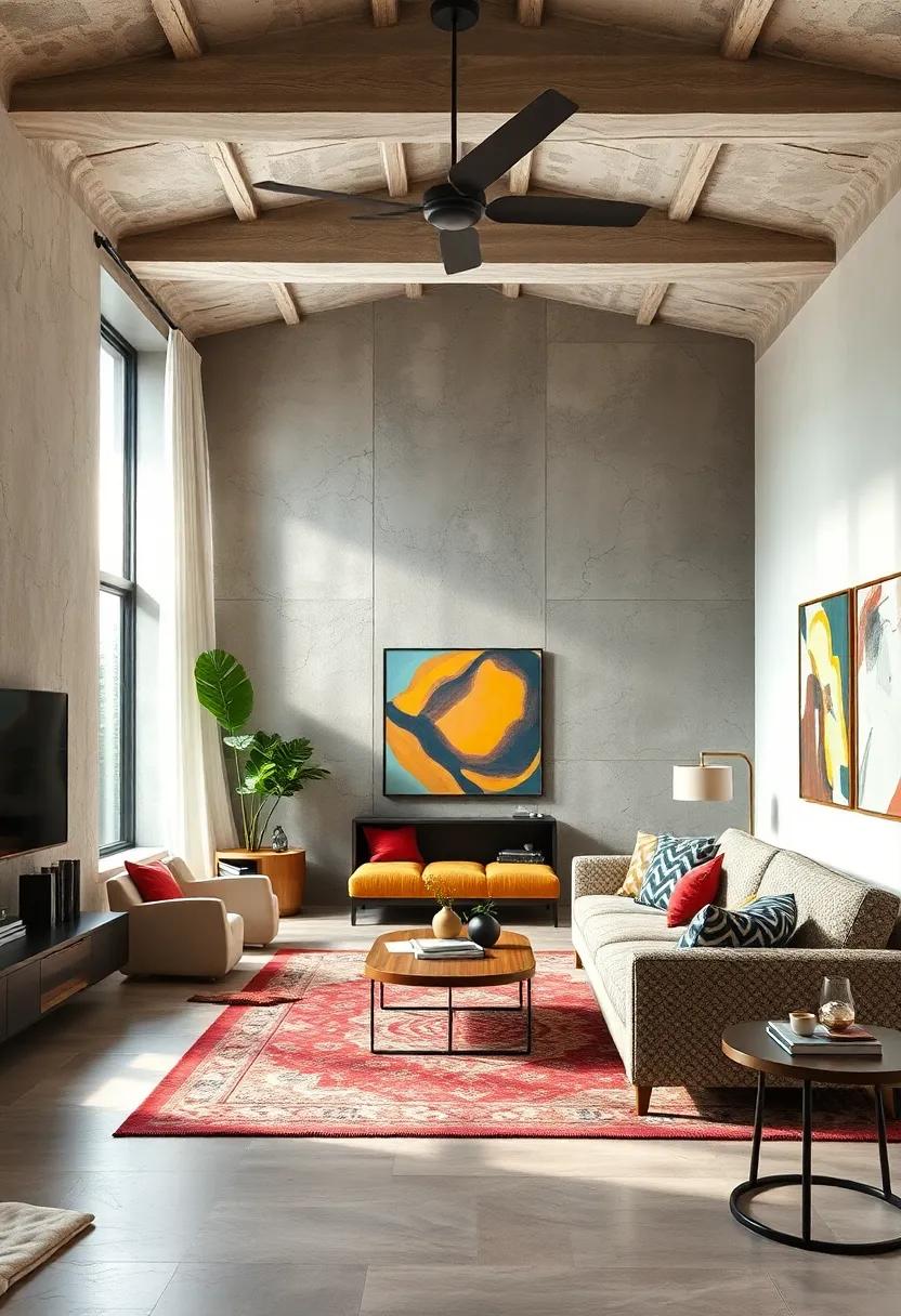 The Beauty of⁣ Clashing Patterns: When Bold Meets Beautiful