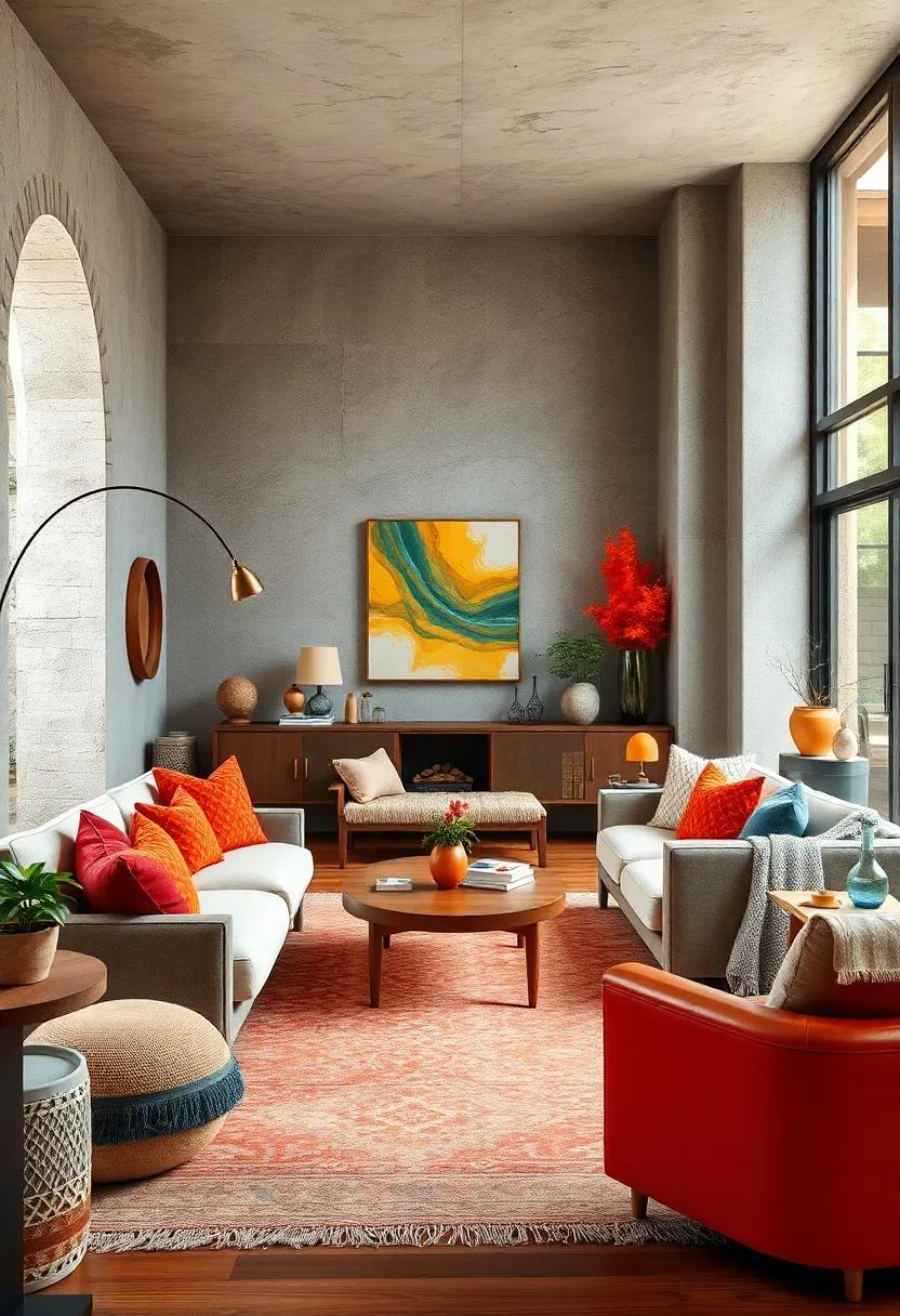 Celebrating⁢ Individuality through Eclectic Travel decor