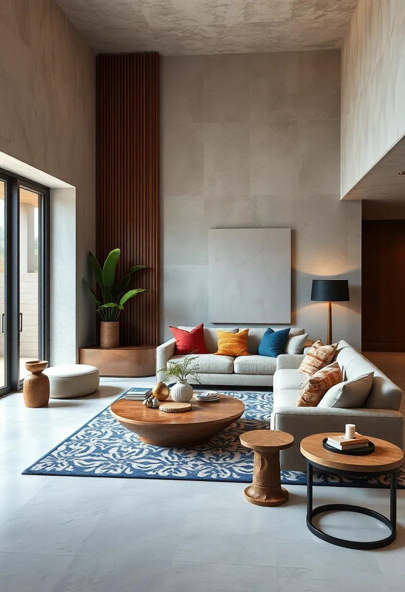 Sculptural Accessories:⁣ Transforming Ordinary into Extraordinary