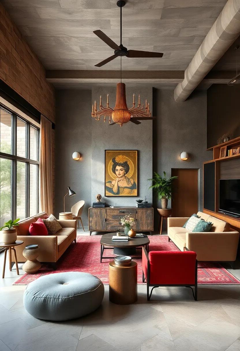 Unleashing Creativity: Incorporating Vintage Finds into Modern spaces