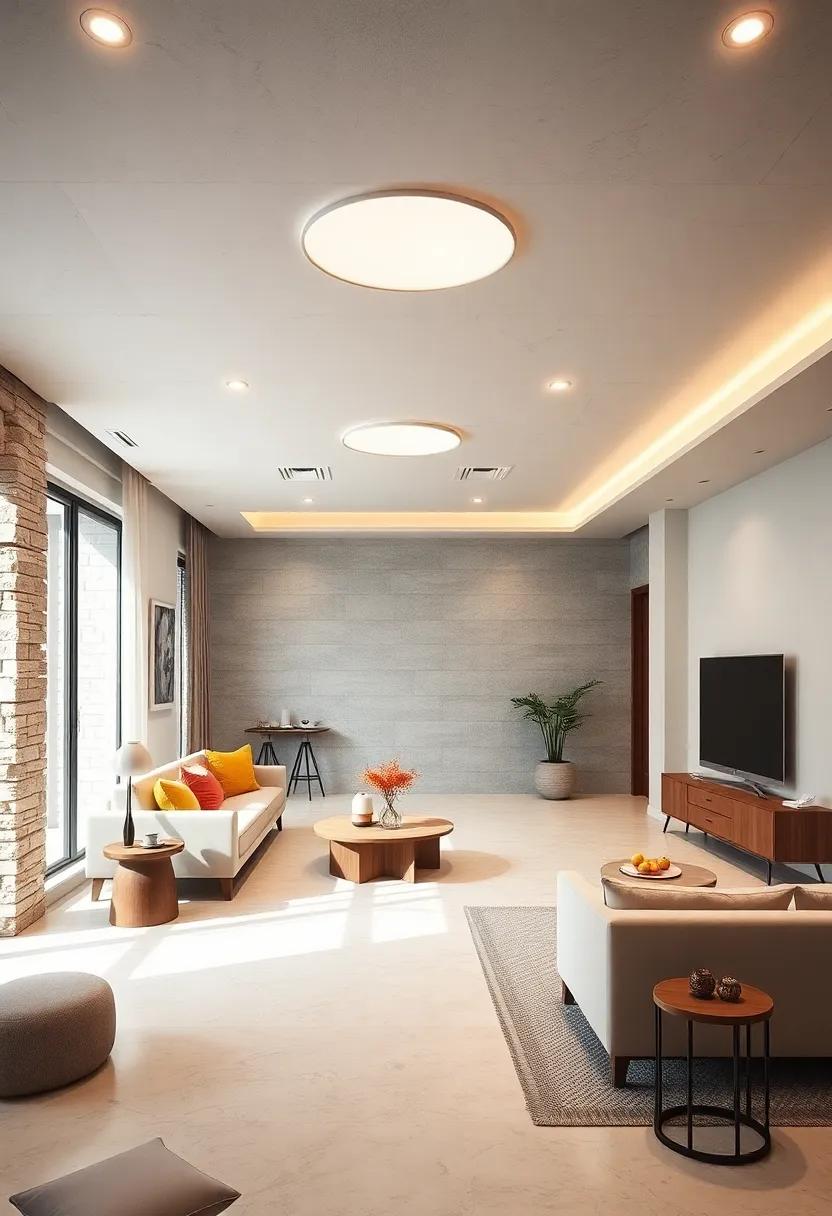 Adaptable Installations:‌ Select adjustable recessed fixtures that ⁤allow you to⁢ direct‌ light where it’s needed most, maintaining flexibility ‌in your design