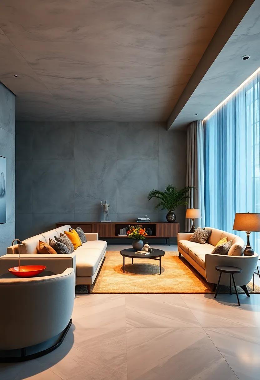 Artistic Blends: Combine recessed lights with artistic ⁤elements or sculptures to create a ‌harmonious blend of art and functionality