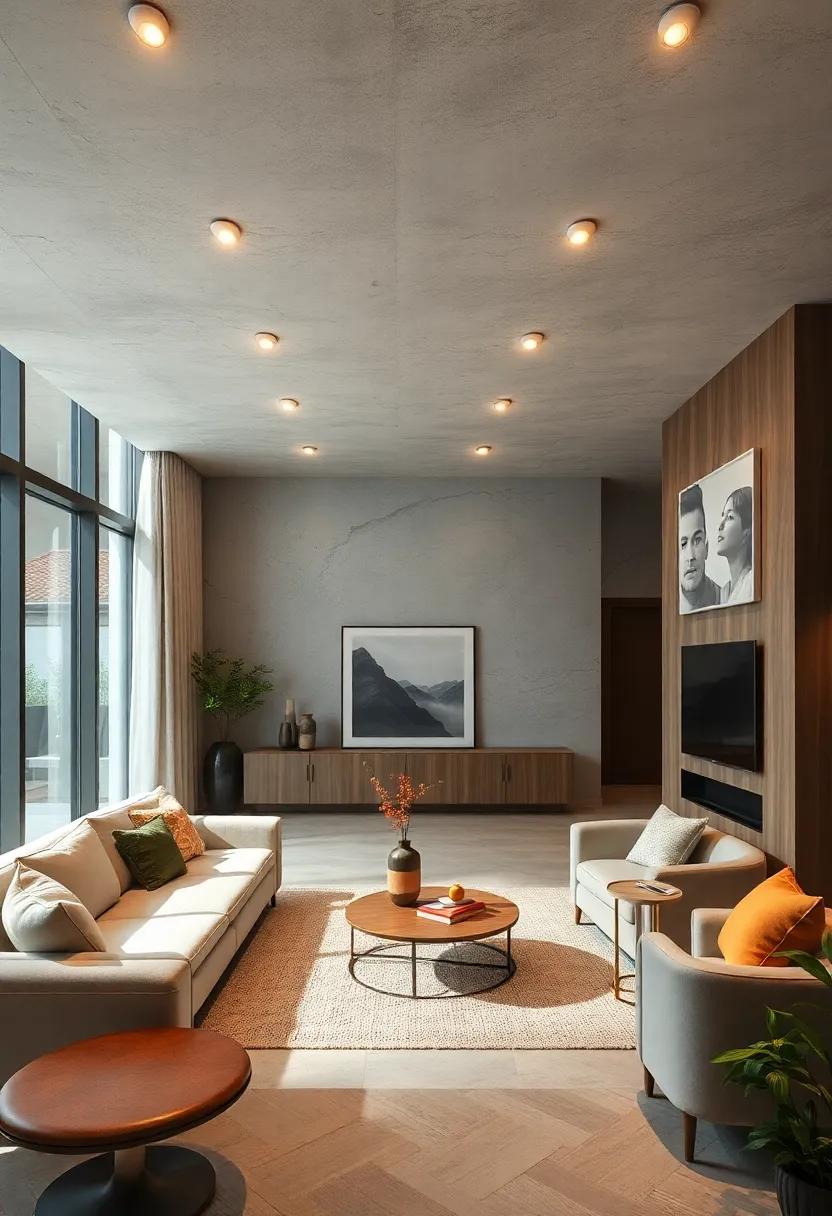 Color Temperature ‍choices: Experiment ‌with different bulb color temperatures to evoke​ warmth​ or ​cool sophistication in your minimalist space