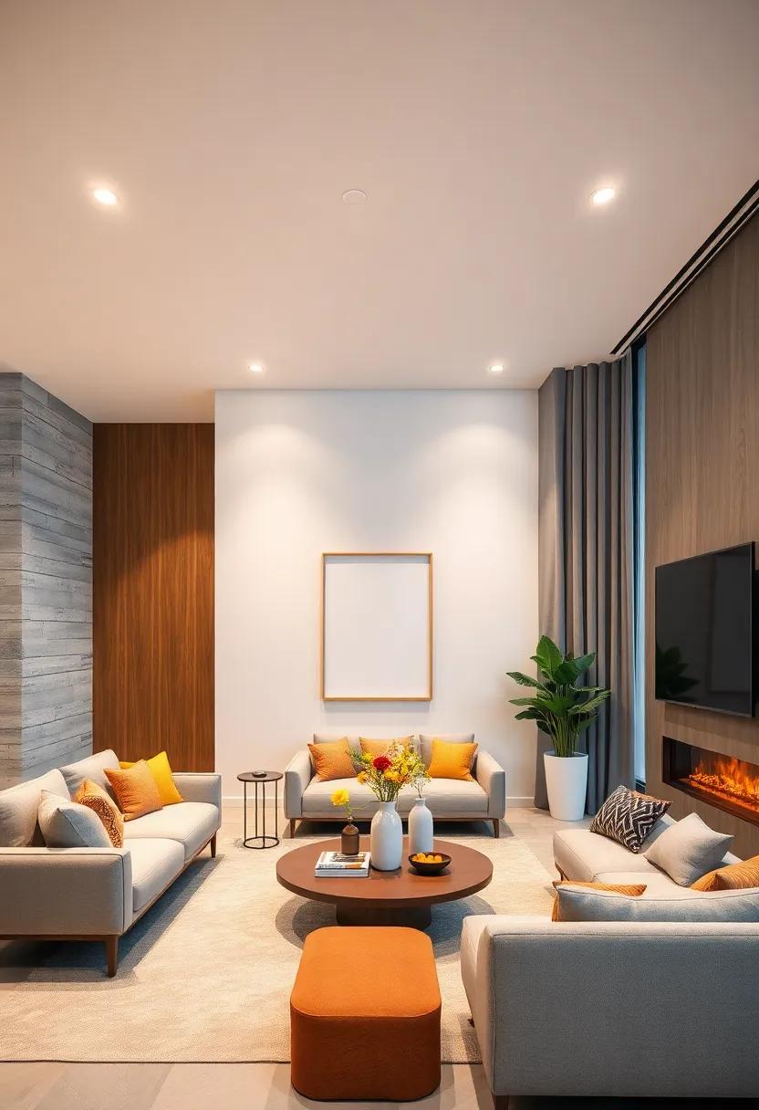 Dimmable Delights: Install dimmer switches for your recessed ⁤fixtures to adjust the⁣ ambiance according to mood and occasion