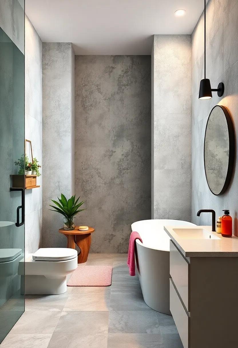 Transform⁣ your bathtub area ​with vintage-inspired tiles⁤ that evoke‍ nostalgia while ⁤adding character