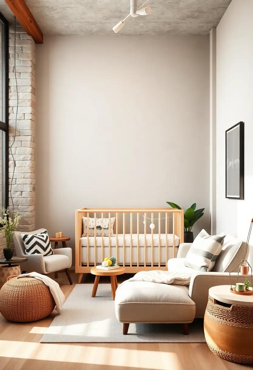 Modern Farmhouse Style: Combine rustic elements with sleek designs to achieve a trendy yet timeless feel, using soft woods and neutral colors