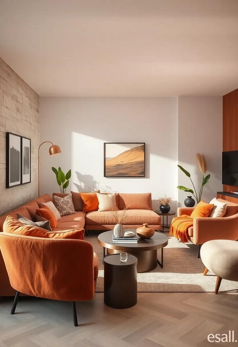 Seasonal Decor: Refresh your space ⁢with seasonal décor elements, like warm tones in autumn ⁤or cool accents in winter, to keep it feeling alive⁣ and ​dynamic