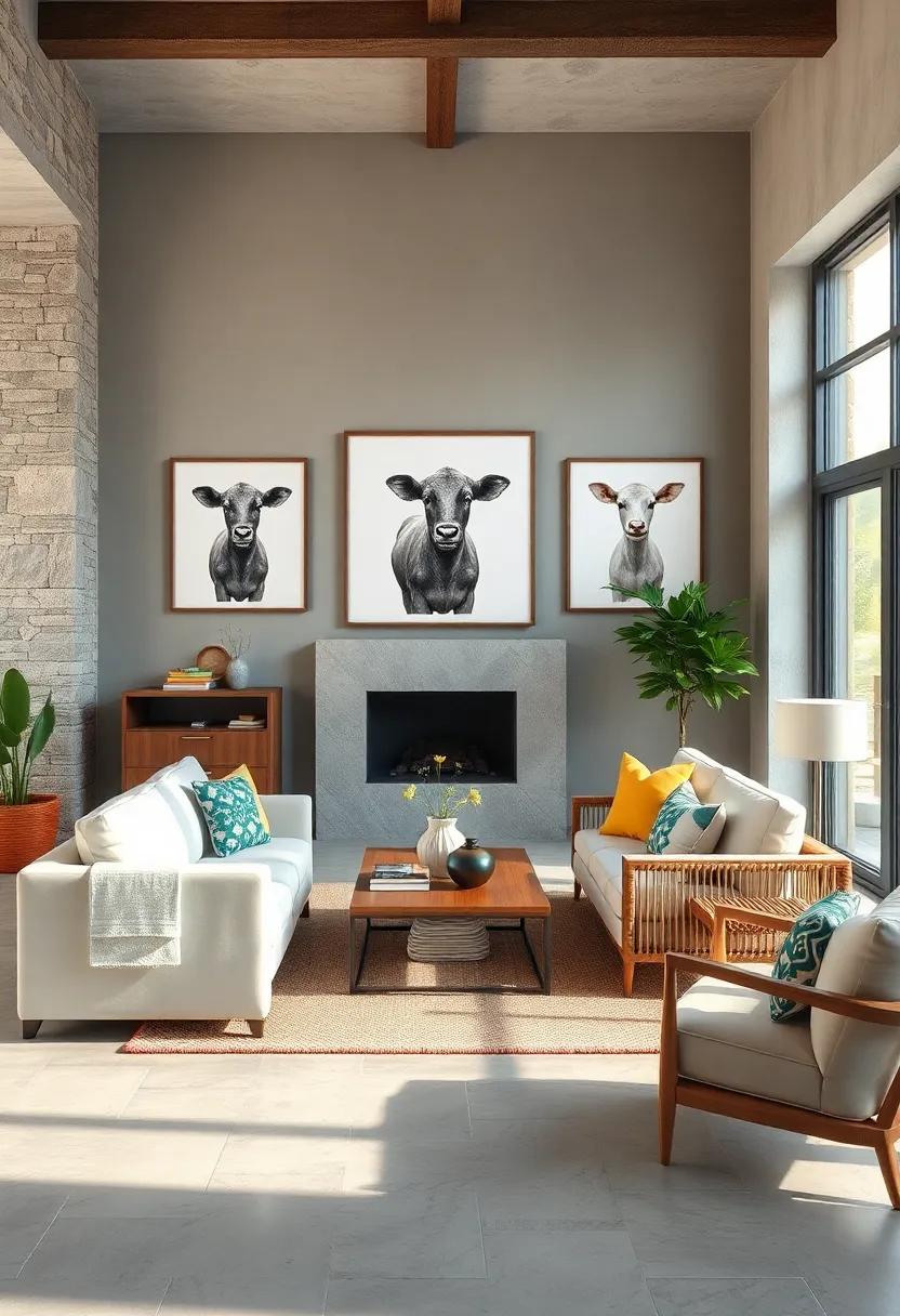 Creating Nostalgia:⁤ The Timeless Appeal of Farm Animal Illustrations