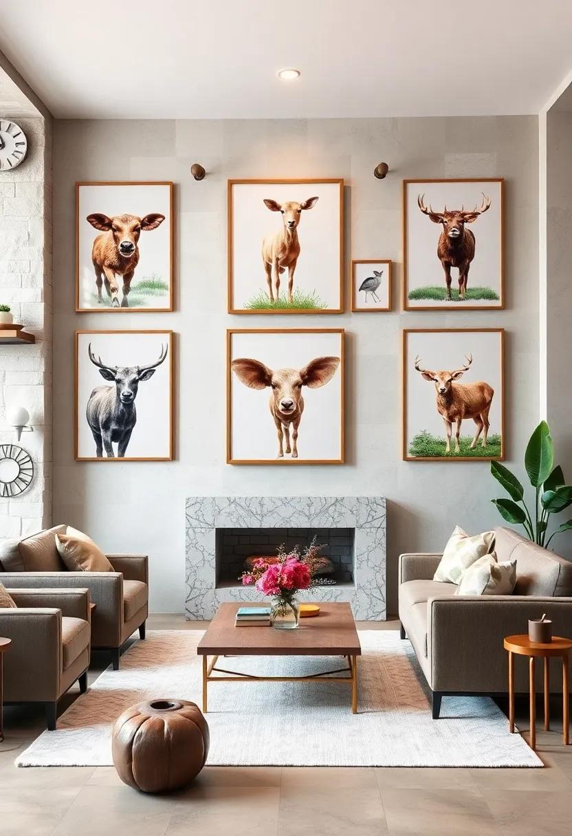 Artistic Themes: Embracing ‌Farm Life Through ‌Visual Storytelling