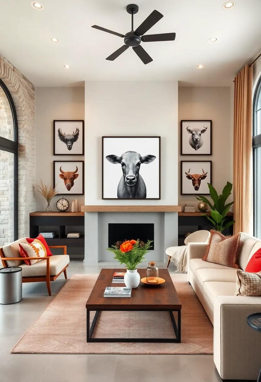 Personal Spaces: How Animal Art Reflects Your Unique Taste