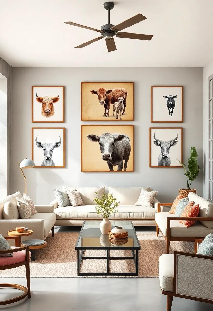 Delightful Designs: ​Exploring the​ Allure of ⁢Farmhouse Wall⁢ Art