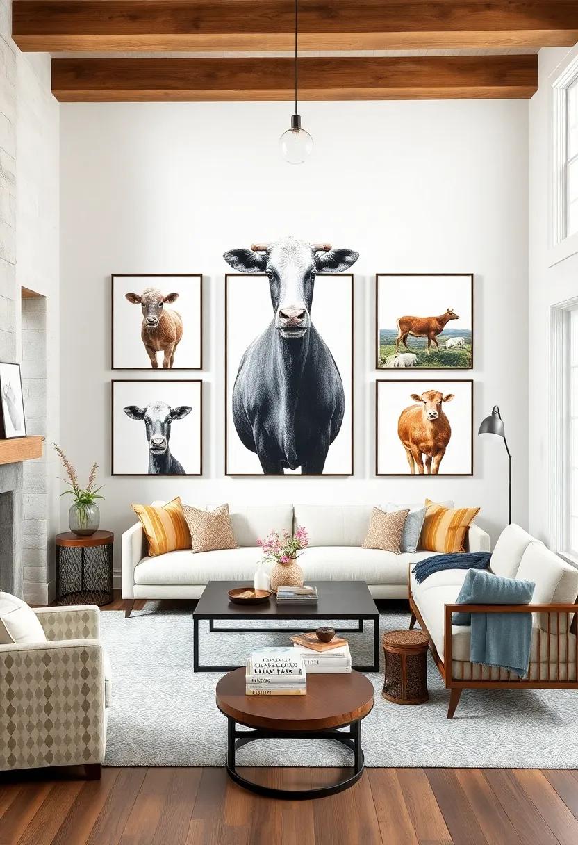 Seasonal Swaps: Refreshing Your Decor with Animal Artwork changes