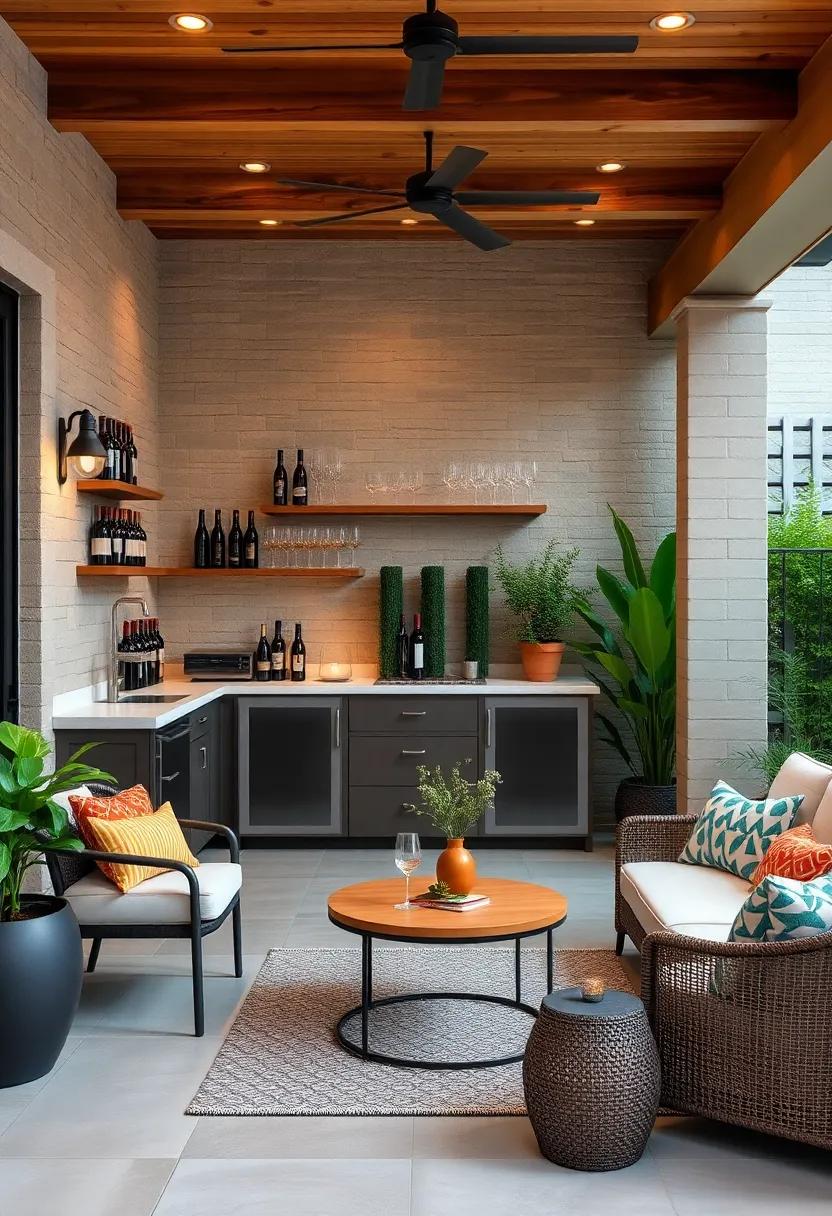 Choosing the Perfect‍ Glassware ⁣and Accessories for Outdoor Wine ⁣Enjoyment