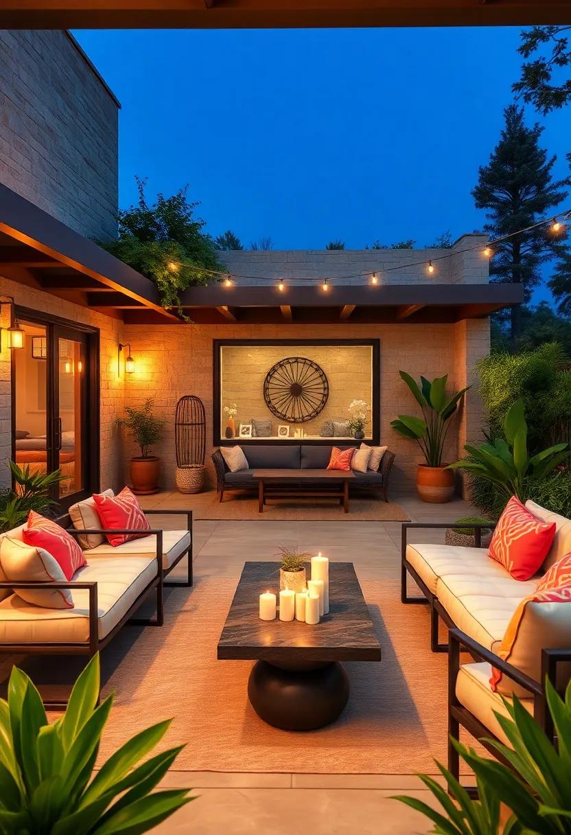 Adding Personal ⁢Touches with ⁣Custom Decor and Artistic Elements