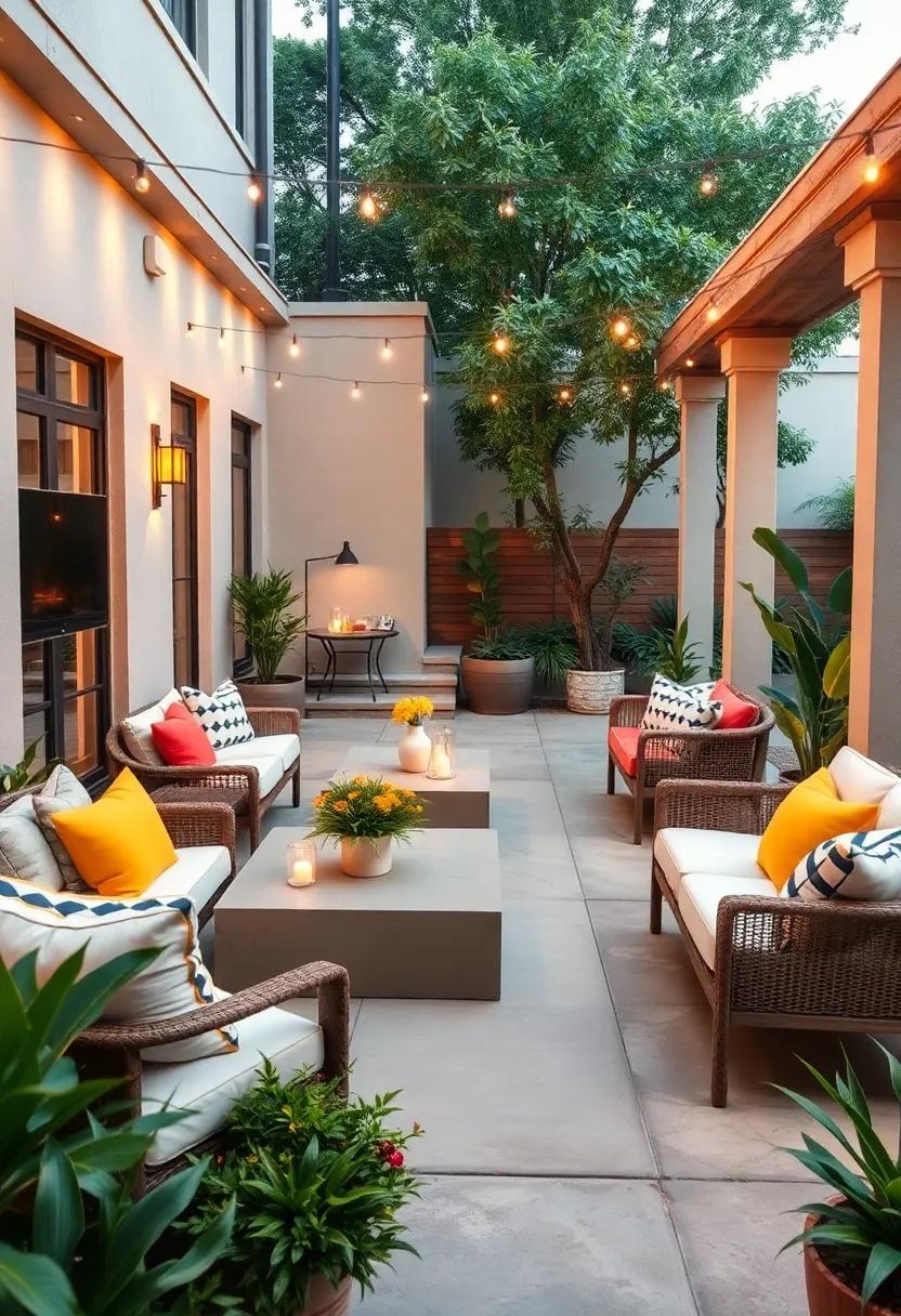 Creating a ⁣Children’s Play Space Within the Patio for ‌Family-Friendly Gatherings