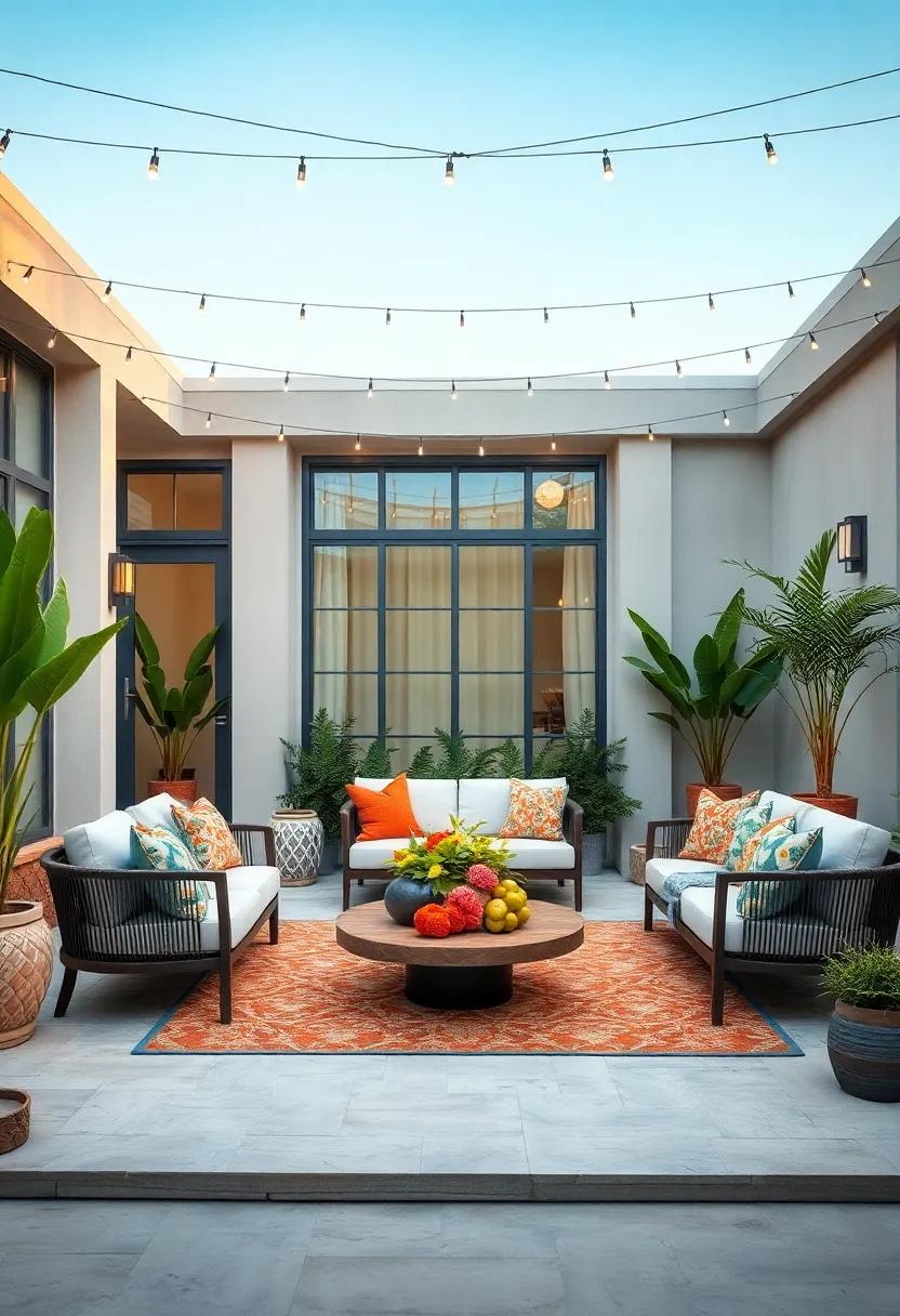 Curating ​a Decorative⁤ Centerpiece to Showcase Your Unique Personality