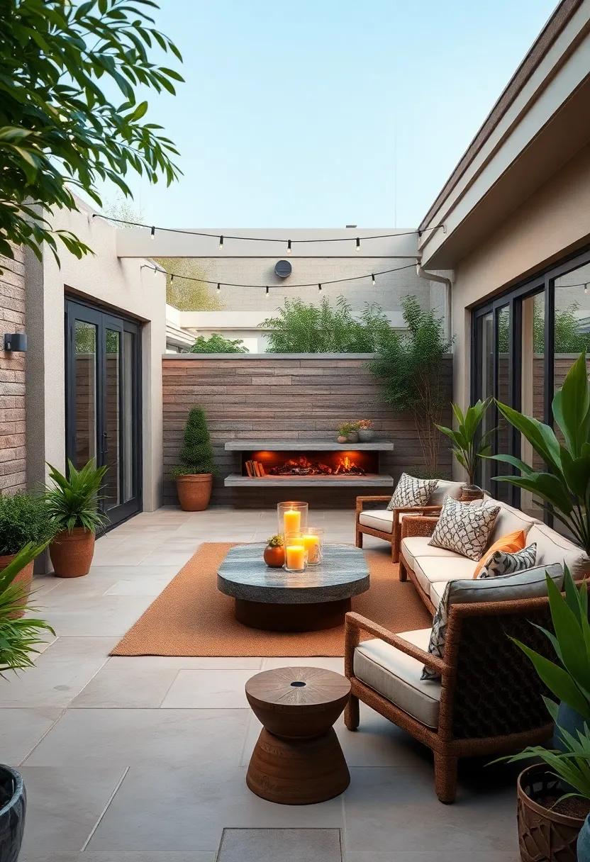 Incorporating ​Water Features for a soothing Ambiance in Your Outdoor Oasis