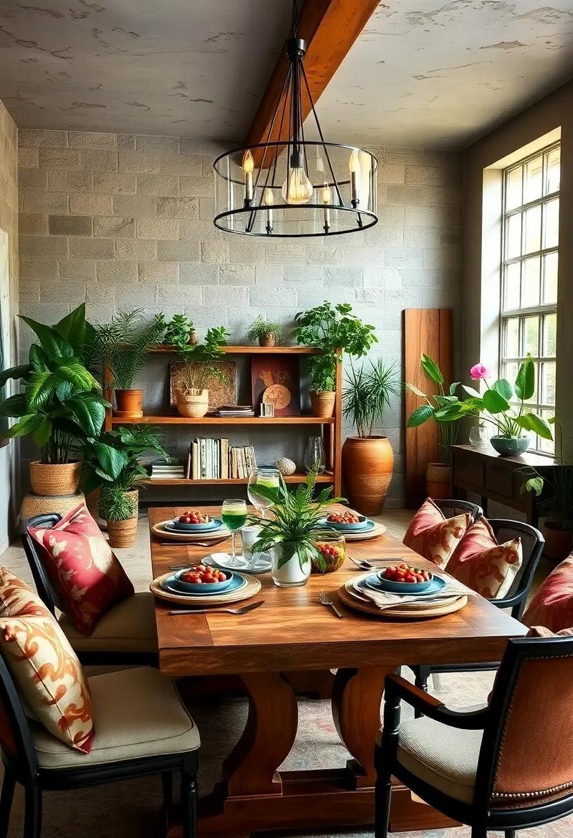 Botanical Beauties: Bringing the Outdoors In ⁤with fresh ​Plants