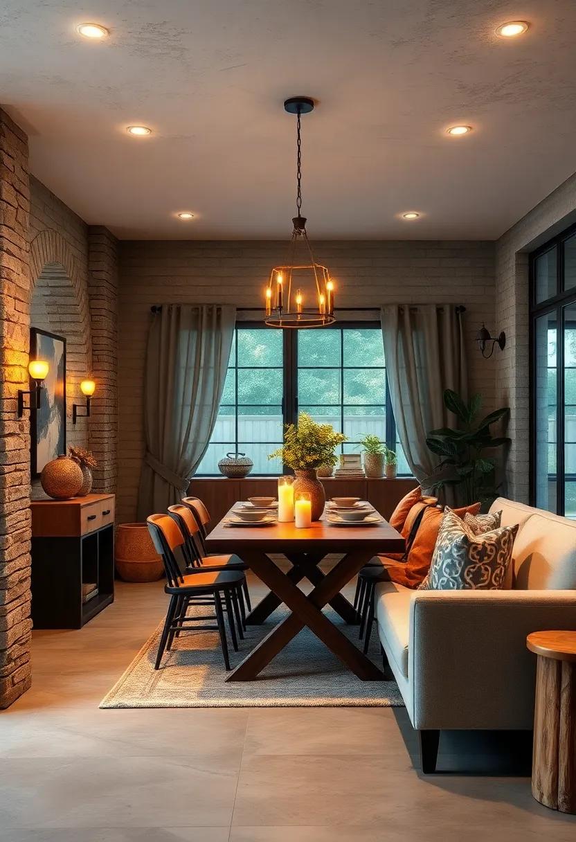 Candlelit Evenings: Creating an‍ Inviting Ambiance with Soft Lighting