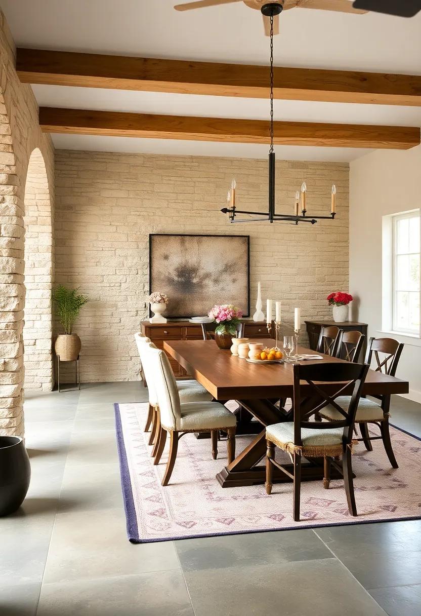 Classic Farmhouse Tables: The Heart of a Rustic ​Dining Room ⁤Retreat