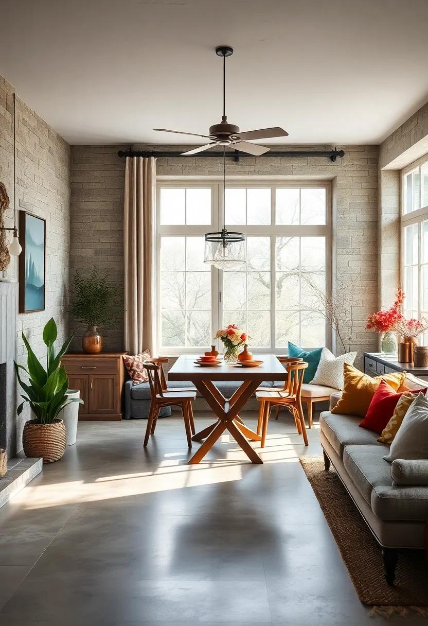 Cozy Nooks: Creating Intimate⁢ Dining Areas for⁣ Family‌ Gatherings